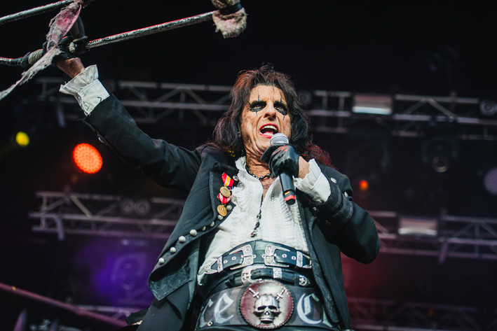 2024-06-09 - Alice Cooper från Gröna Lund, Stockholm