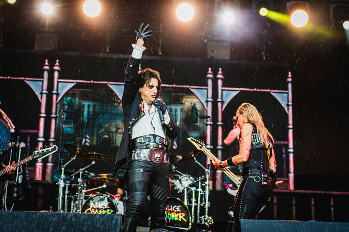 2024-06-09 - Alice Cooper från Gröna Lund, Stockholm