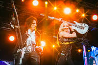 2024-06-09 - Alice Cooper från Gröna Lund, Stockholm
