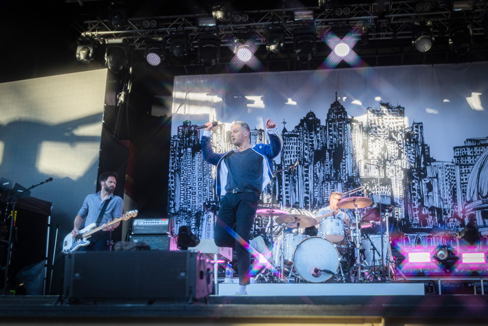 2024-06-10 - Keane från Gröna Lund, Stockholm