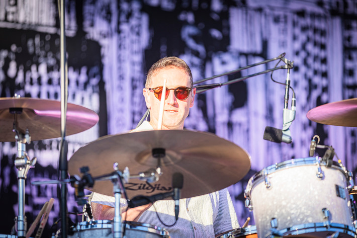 2024-06-10 - Keane från Gröna Lund, Stockholm