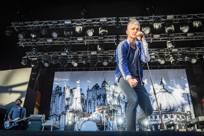 2024-06-10 - Keane från Gröna Lund, Stockholm