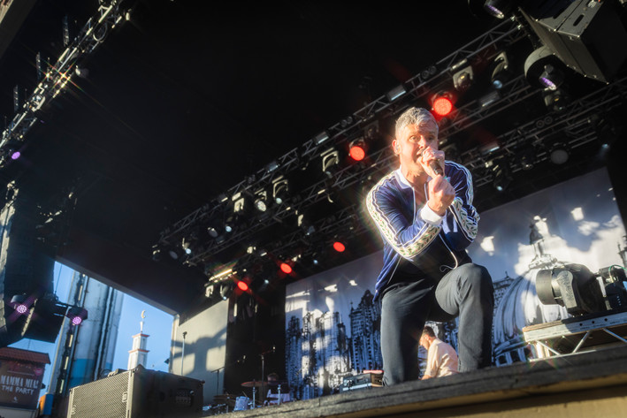 2024-06-10 - Keane från Gröna Lund, Stockholm