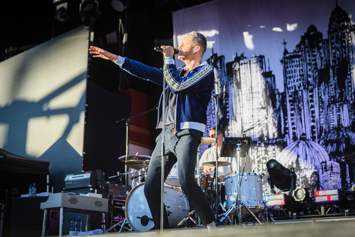 2024-06-10 - Keane från Gröna Lund, Stockholm