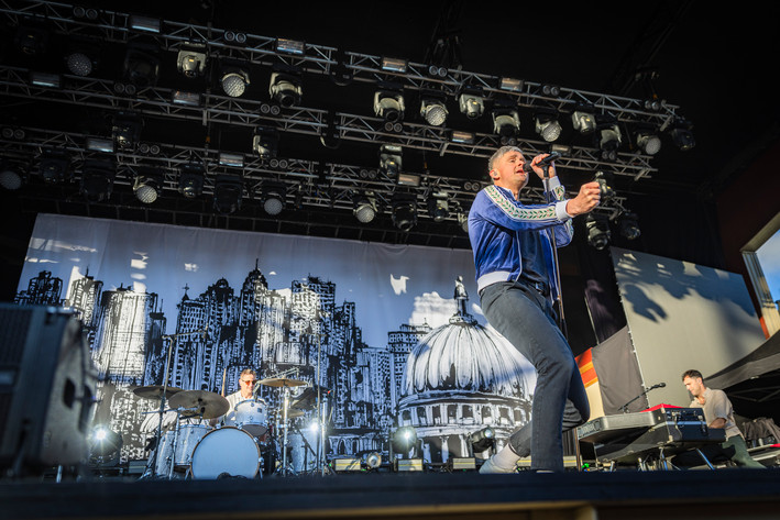 2024-06-10 - Keane från Gröna Lund, Stockholm