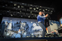 2024-06-10 - Keane från Gröna Lund, Stockholm