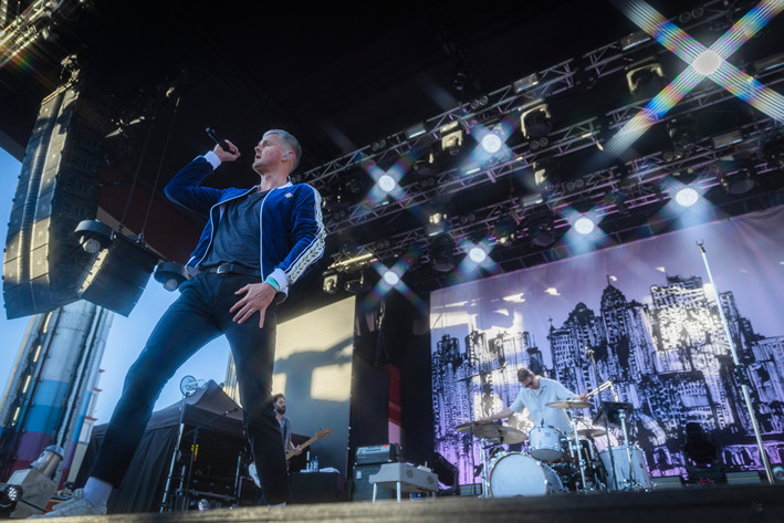 2024-06-10 - Keane från Gröna Lund, Stockholm
