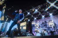 2024-06-10 - Keane från Gröna Lund, Stockholm