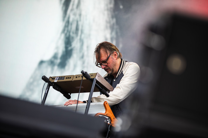 2024-06-14 - Les Big Byrd från Rosendal Garden Party, Stockholm