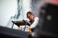 2024-06-14 - Les Big Byrd från Rosendal Garden Party, Stockholm