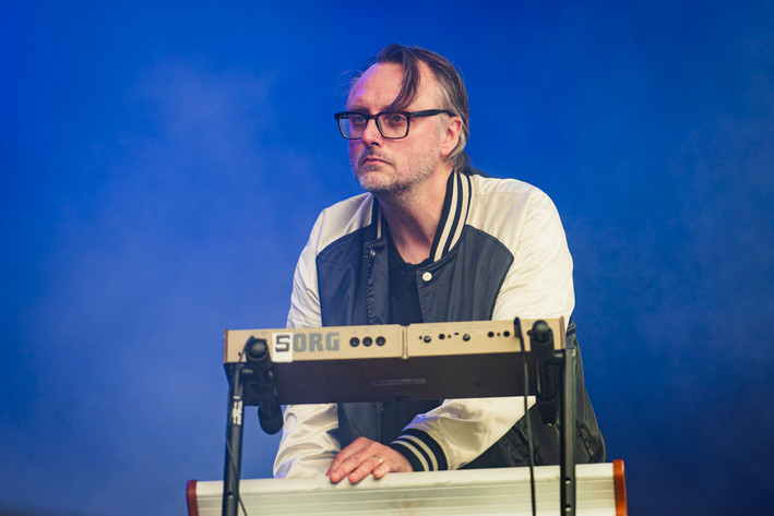 2024-06-14 - Les Big Byrd från Rosendal Garden Party, Stockholm