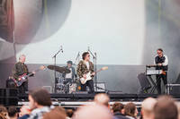 2024-06-14 - Les Big Byrd från Rosendal Garden Party, Stockholm
