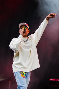 2024-06-14 - YG Marley från Rosendal Garden Party, Stockholm
