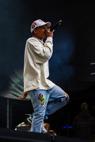 2024-06-14 - YG Marley från Rosendal Garden Party, Stockholm