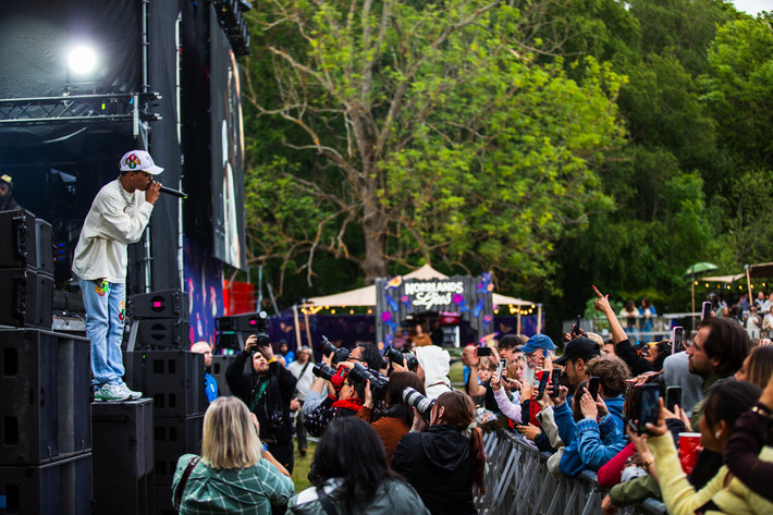 2024-06-14 - YG Marley från Rosendal Garden Party, Stockholm