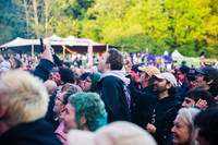 2024-06-14 - Turnstile från Rosendal Garden Party, Stockholm