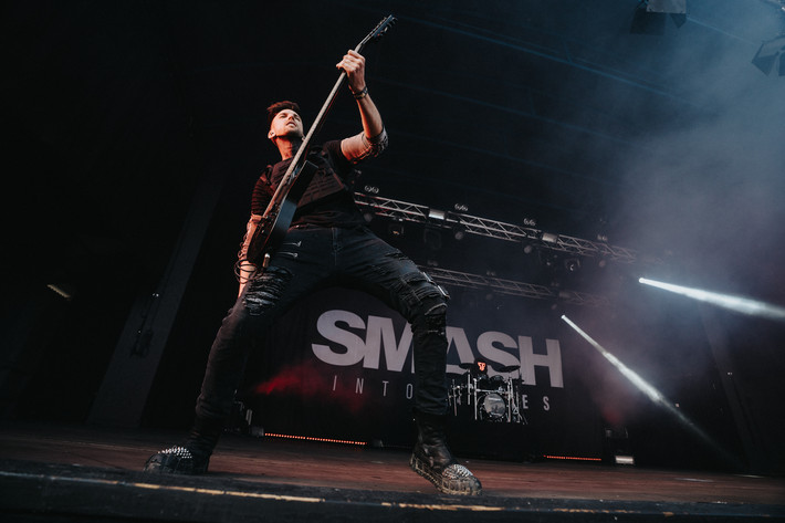 2024-06-14 - Smash Into Pieces från Furuviksparken, Gävle