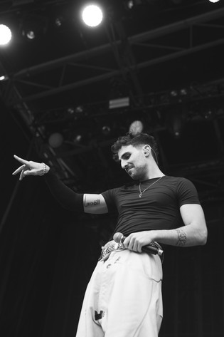 2024-06-15 - Saint Levant från Rosendal Garden Party, Stockholm