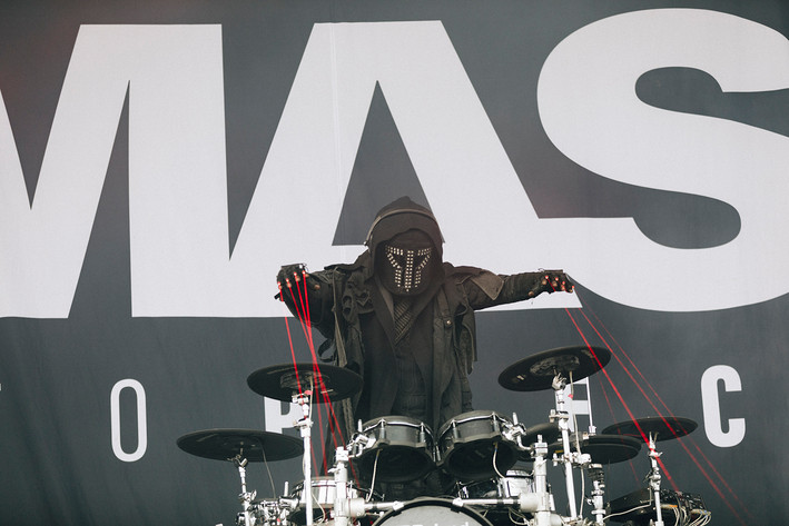 2024-06-15 - Smash Into Pieces från Gröna Lund, Stockholm