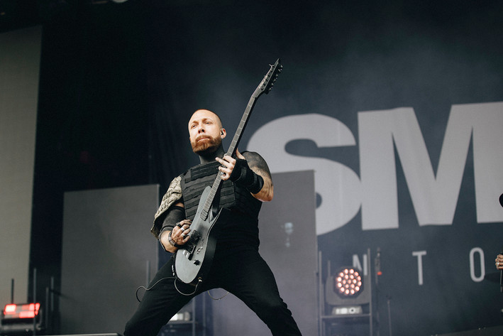 2024-06-15 - Smash Into Pieces från Gröna Lund, Stockholm