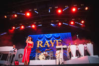 2024-06-15 - Raye från Rosendal Garden Party, Stockholm