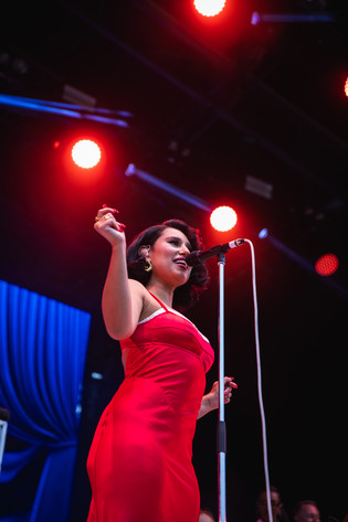 2024-06-15 - Raye från Rosendal Garden Party, Stockholm