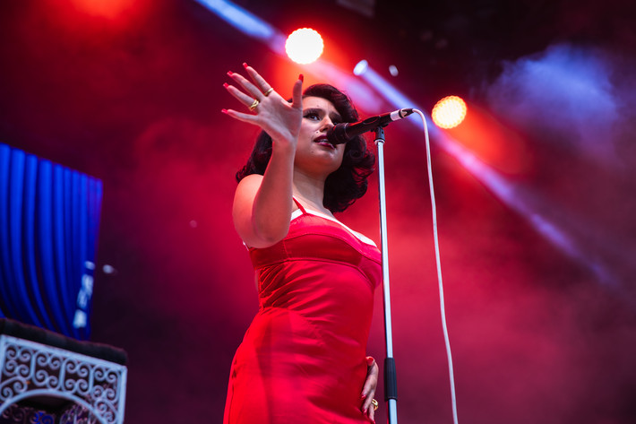 2024-06-15 - Raye från Rosendal Garden Party, Stockholm