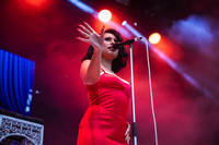 2024-06-15 - Raye från Rosendal Garden Party, Stockholm