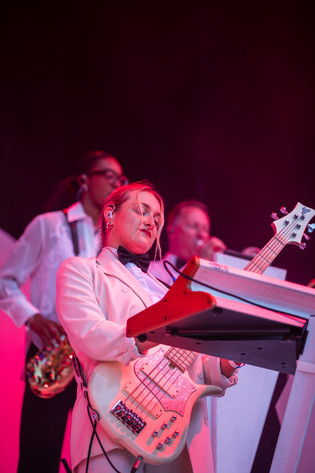 2024-06-15 - Raye från Rosendal Garden Party, Stockholm