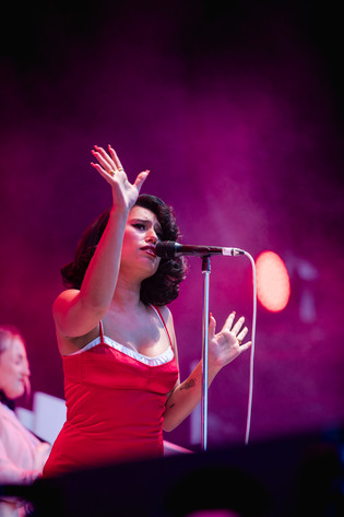 2024-06-15 - Raye från Rosendal Garden Party, Stockholm