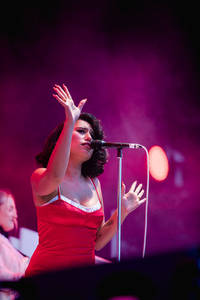 2024-06-15 - Raye från Rosendal Garden Party, Stockholm
