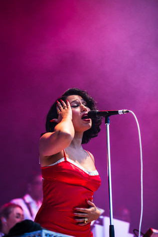 2024-06-15 - Raye från Rosendal Garden Party, Stockholm