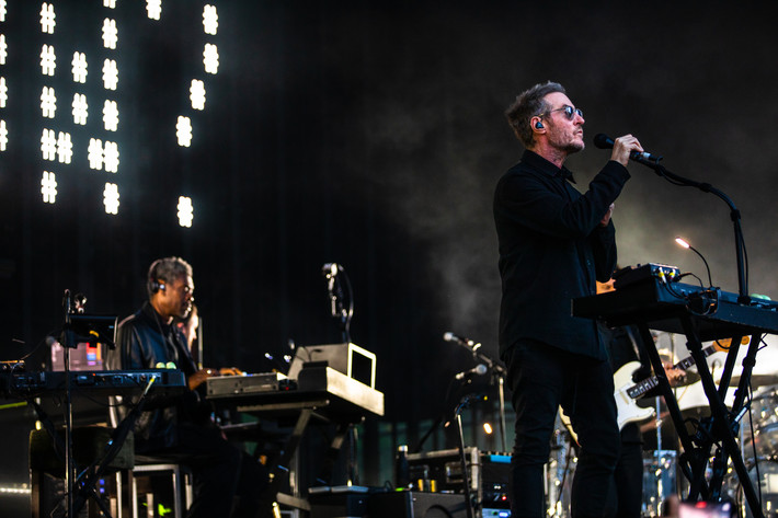 2024-06-15 - Massive Attack från Rosendal Garden Party, Stockholm