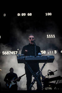 2024-06-15 - Massive Attack från Rosendal Garden Party, Stockholm