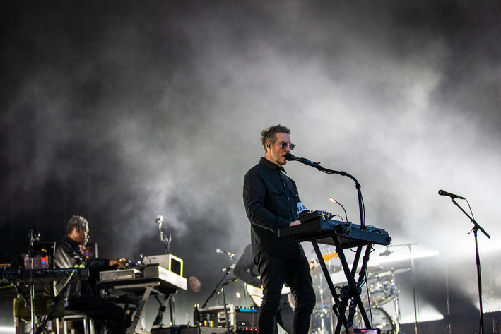 2024-06-15 - Massive Attack från Rosendal Garden Party, Stockholm