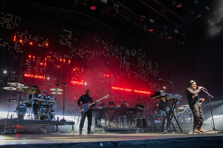 2024-06-15 - Massive Attack från Rosendal Garden Party, Stockholm