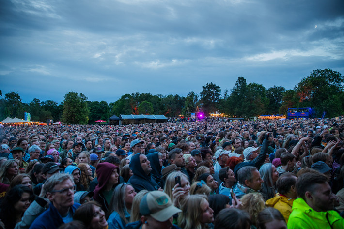 2024-06-15 - Massive Attack från Rosendal Garden Party, Stockholm
