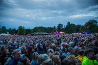 2024-06-15 - Massive Attack från Rosendal Garden Party, Stockholm