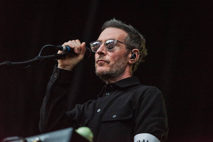 2024-06-15 - Massive Attack från Rosendal Garden Party, Stockholm