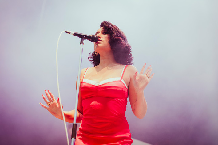 2024-06-15 - Raye från Rosendal Garden Party, Stockholm
