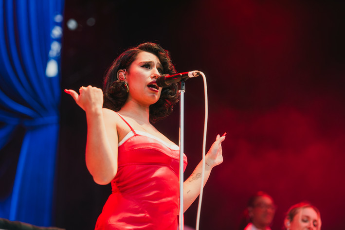 2024-06-15 - Raye från Rosendal Garden Party, Stockholm