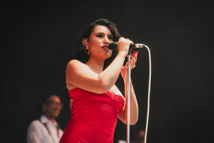 2024-06-15 - Raye från Rosendal Garden Party, Stockholm