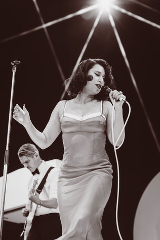 2024-06-15 - Raye från Rosendal Garden Party, Stockholm