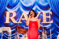 2024-06-15 - Raye från Rosendal Garden Party, Stockholm