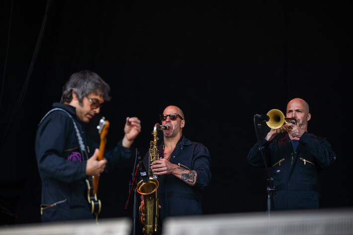 2024-06-16 - The Heavy från Rosendal Garden Party, Stockholm