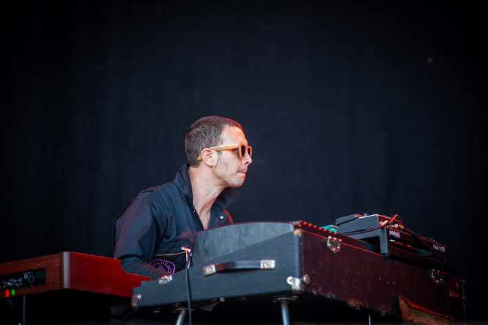 2024-06-16 - The Heavy från Rosendal Garden Party, Stockholm