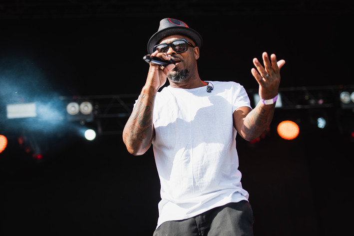 2024-06-16 - The Heavy från Rosendal Garden Party, Stockholm