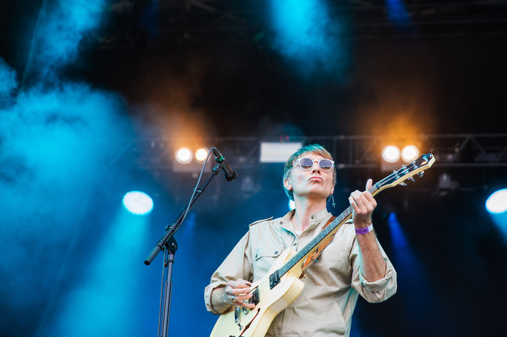 2024-06-16 - The Cardigans från Rosendal Garden Party, Stockholm