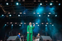 2024-06-16 - The Cardigans från Rosendal Garden Party, Stockholm