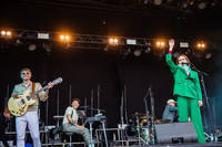 2024-06-16 - The Cardigans från Rosendal Garden Party, Stockholm
